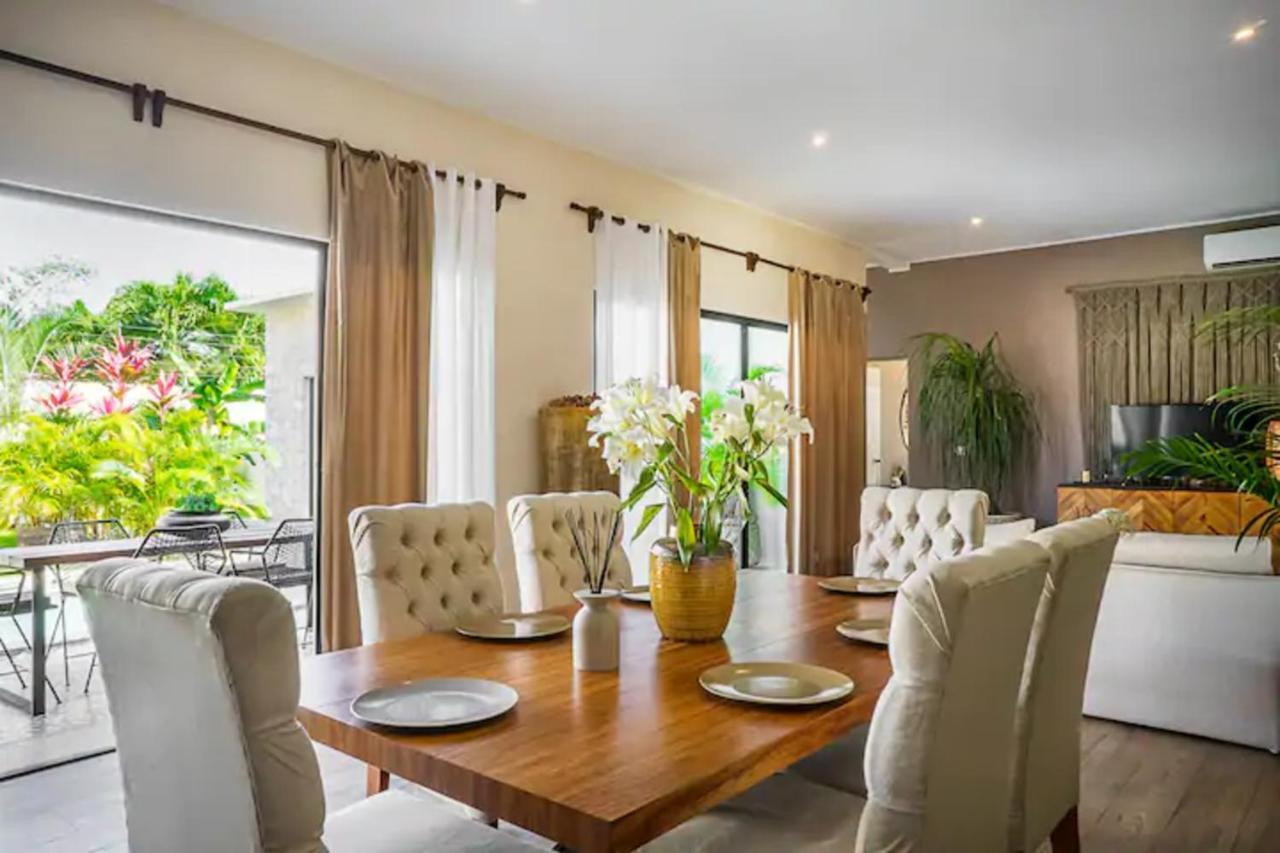 Casa Lou, Large House And Pool, Beach Club Access Βίλα Τουλούμ Εξωτερικό φωτογραφία