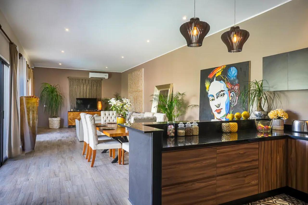 Casa Lou, Large House And Pool, Beach Club Access Βίλα Τουλούμ Εξωτερικό φωτογραφία