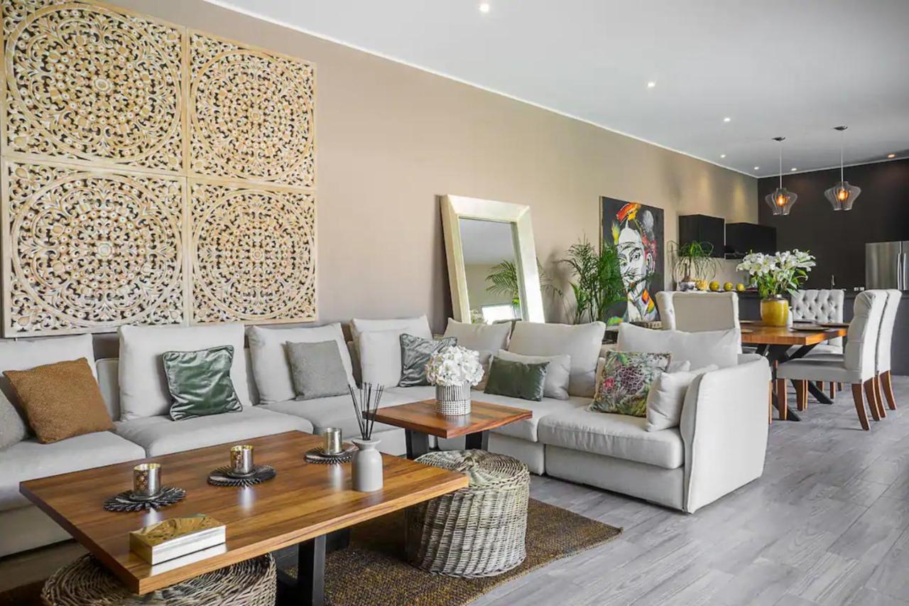 Casa Lou, Large House And Pool, Beach Club Access Βίλα Τουλούμ Εξωτερικό φωτογραφία