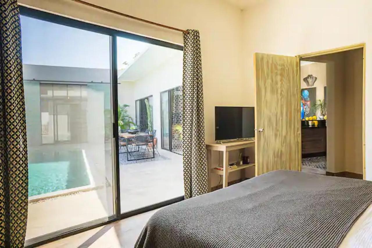 Casa Lou, Large House And Pool, Beach Club Access Βίλα Τουλούμ Εξωτερικό φωτογραφία